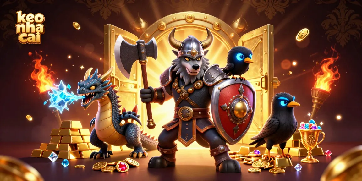 Engage in thrilling betting strategies with keo nha cai in a vibrant, dynamic casino environment.